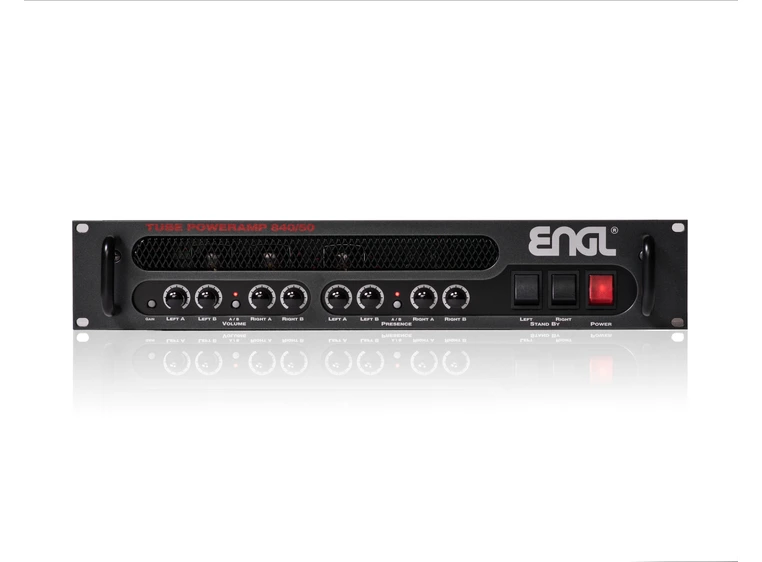 Engl E840 50/50 Tube poweramp 